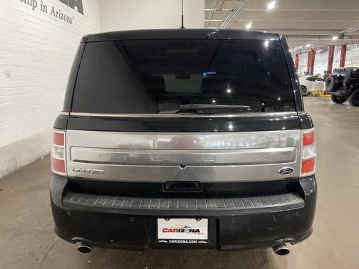2013 Ford Flex Limited