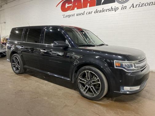 2013 Ford Flex Limited