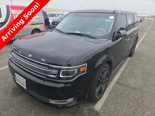 2013 Ford Flex Limited
