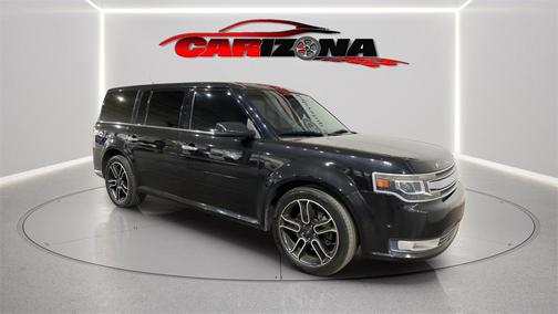 2013 Ford Flex Limited