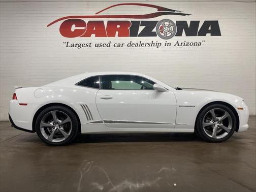 2014 Chevrolet Camaro 2LT
