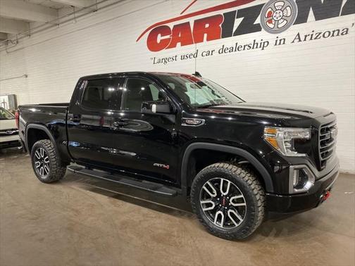 2019 GMC Sierra 1500 AT4