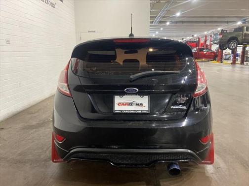 2016 Ford Fiesta ST