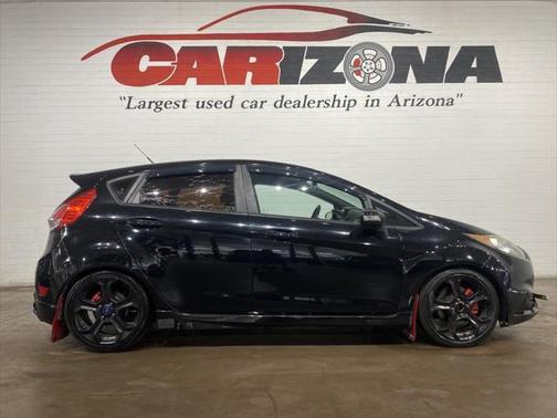 2016 Ford Fiesta ST