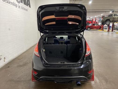 2016 Ford Fiesta ST