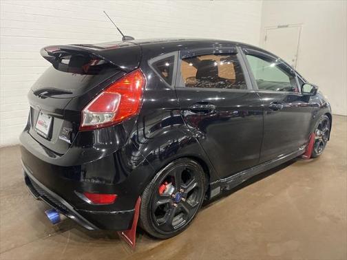 2016 Ford Fiesta ST
