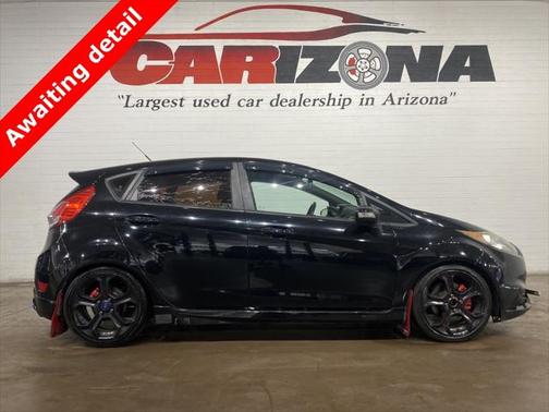 2016 Ford Fiesta ST