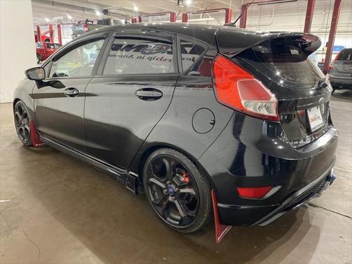 2016 Ford Fiesta ST