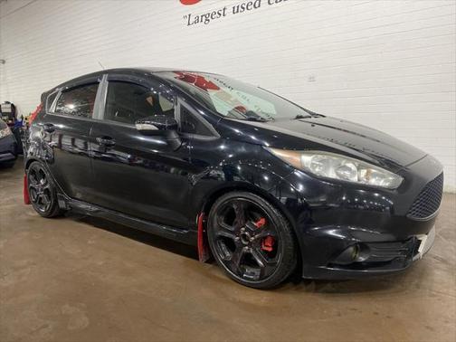 2016 Ford Fiesta ST