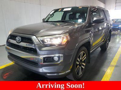 2014 Toyota 4Runner Limited