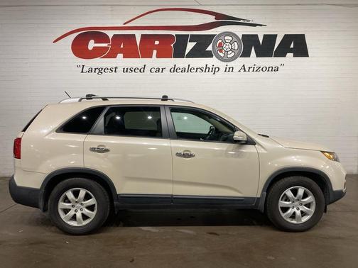 2012 Kia Sorento LX