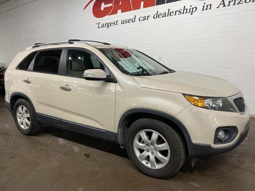 2012 Kia Sorento LX