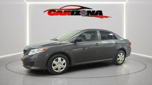 2009 Toyota Corolla LE