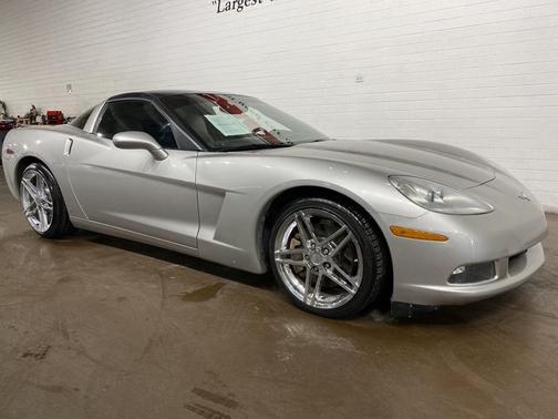 2006 Chevrolet Corvette Base