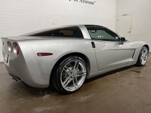 2006 Chevrolet Corvette Base
