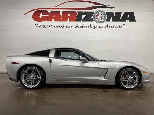 2006 Chevrolet Corvette Base