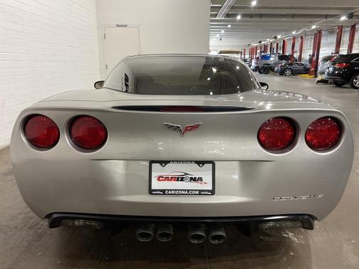 2006 Chevrolet Corvette Base