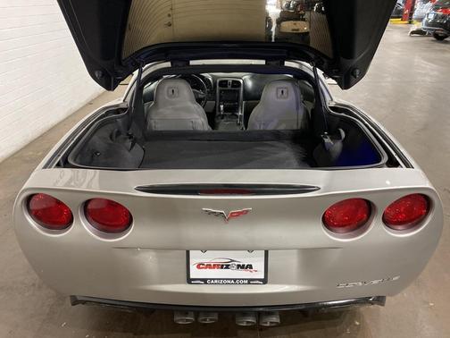 2006 Chevrolet Corvette Base