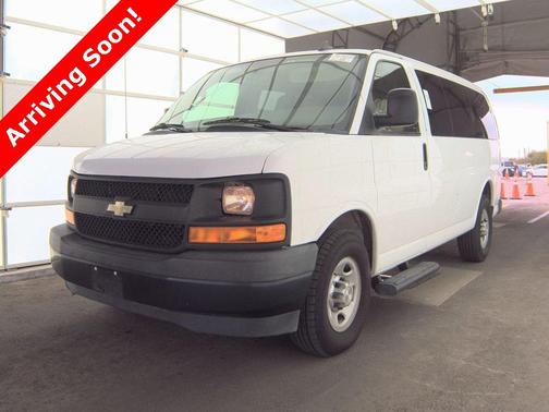 2017 Chevrolet Express 3500 LS