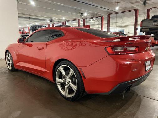 2018 Chevrolet Camaro 1SS