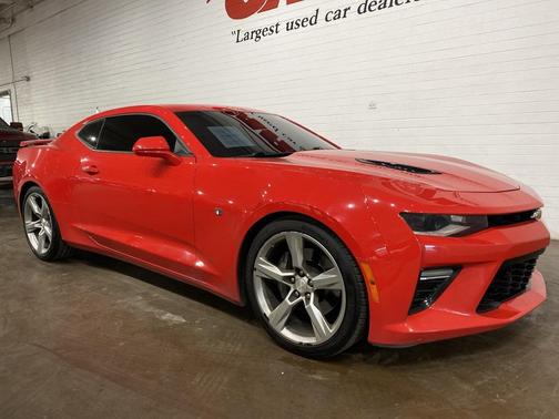 2018 Chevrolet Camaro 1SS