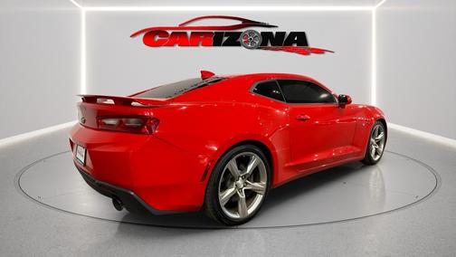 2018 Chevrolet Camaro 1SS