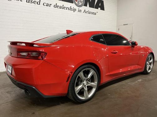 2018 Chevrolet Camaro 1SS