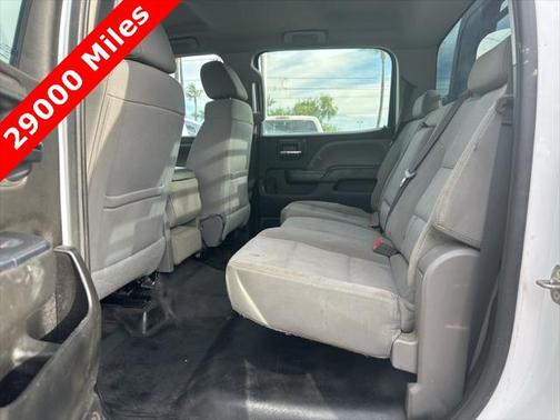 2017 Chevrolet Silverado 3500 WT