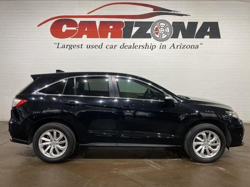 2017 Acura RDX Base