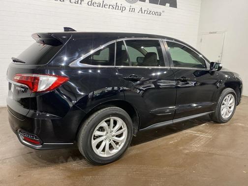 2017 Acura RDX Base