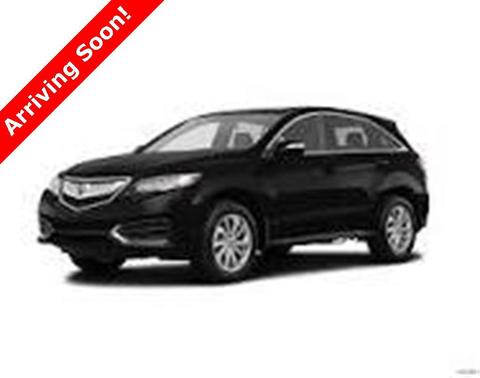 2017 Acura RDX Base