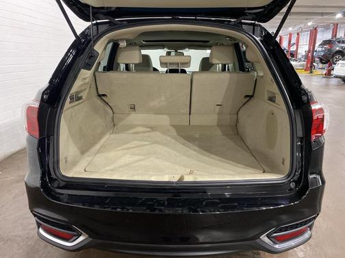 2017 Acura RDX Base