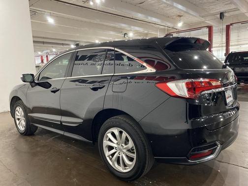 2017 Acura RDX Base