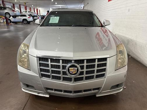 2013 Cadillac CTS Luxury