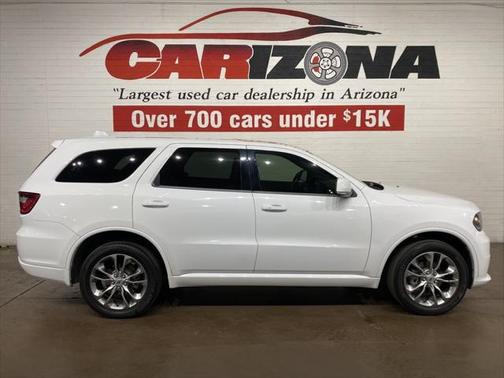 2020 Dodge Durango GT Plus