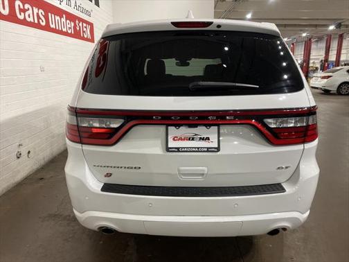 2020 Dodge Durango GT Plus