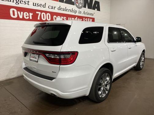 2020 Dodge Durango GT Plus