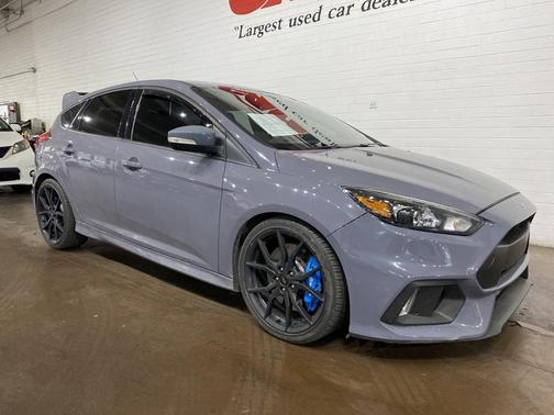 2017 Ford Focus RS Base