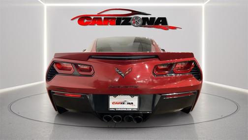 2014 Chevrolet Corvette Stingray Z51