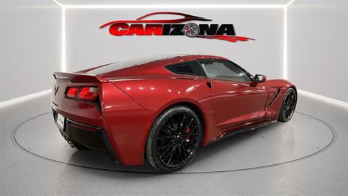 2014 Chevrolet Corvette Stingray Z51