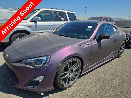 2013 Scion FR-S Base