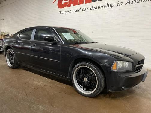 2007 Dodge Charger SE