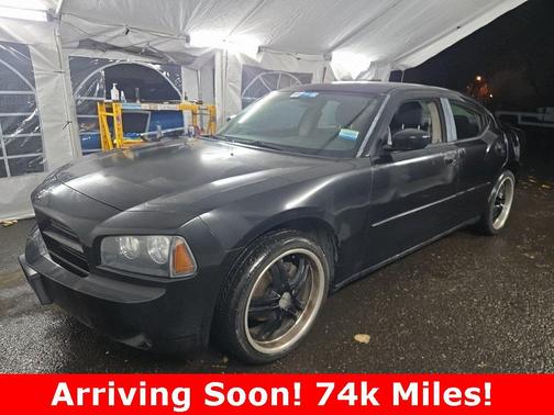 2007 Dodge Charger SE
