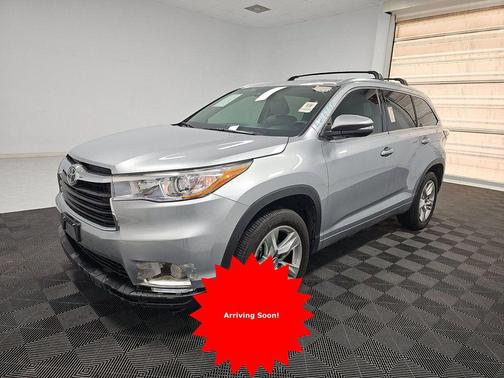2016 Toyota Highlander Limited