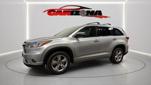 2016 Toyota Highlander Limited