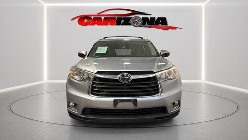 2016 Toyota Highlander Limited