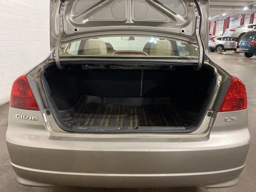 2004 Honda Civic LX
