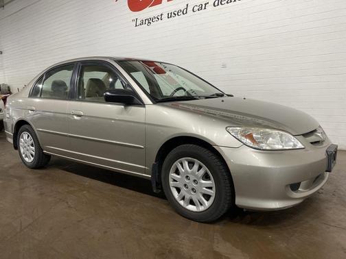2004 Honda Civic LX