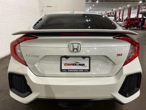 2017 Honda Civic Si