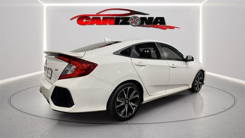 2017 Honda Civic Si